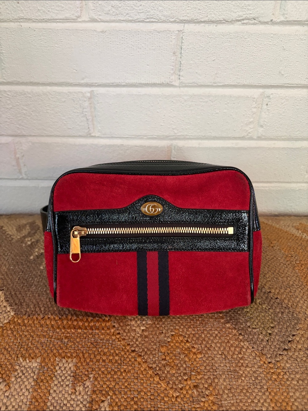 Gucci Ophidia  belt bag